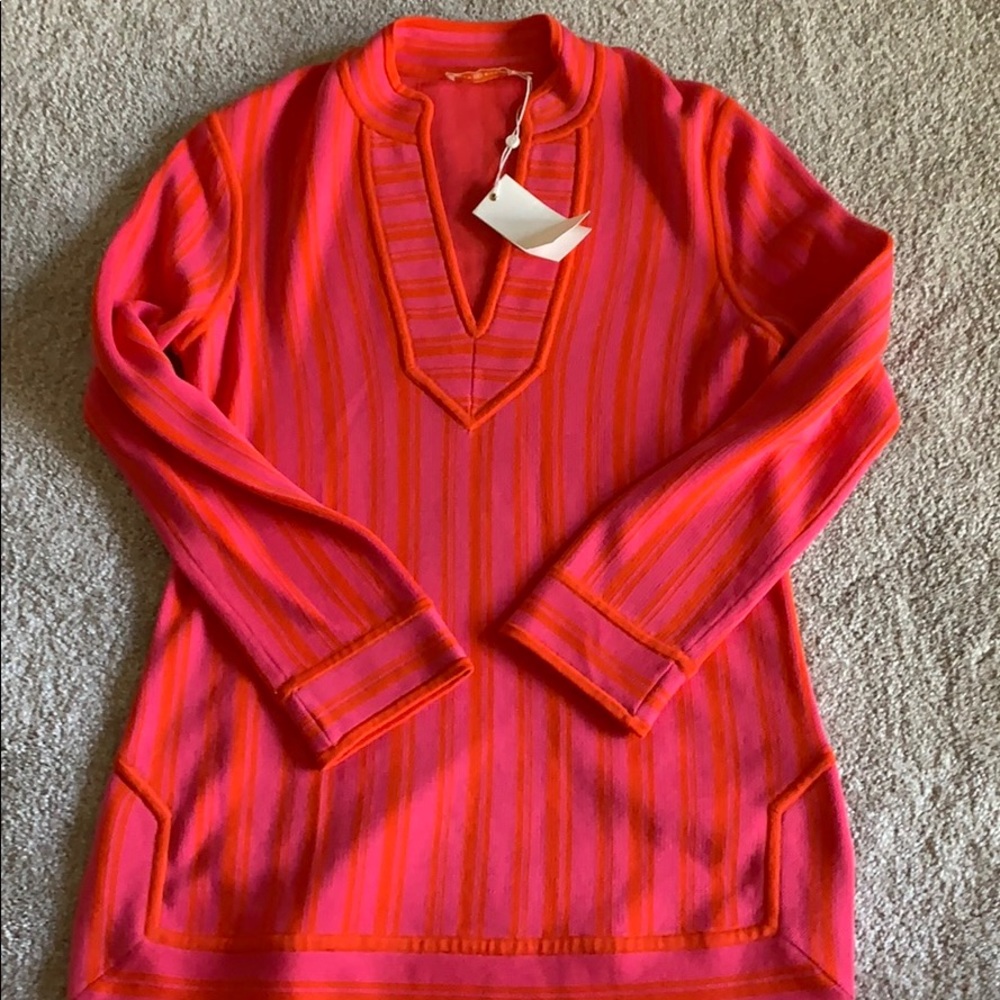 Tory Burch knit tunic